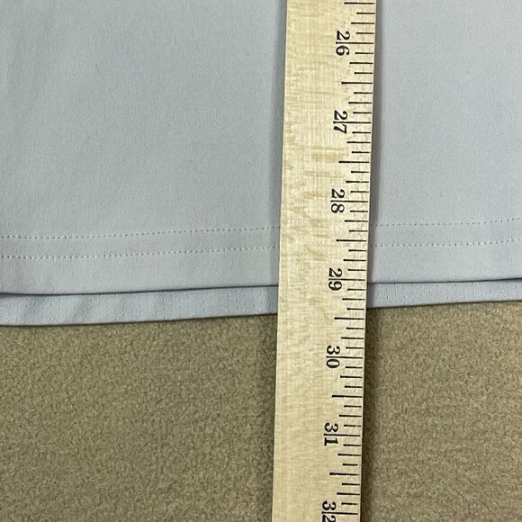 Under Armour Shirt Mens Large Gray Iso-Chill Shorebreak Gradient Fishing Tee - Picture 6 of 13